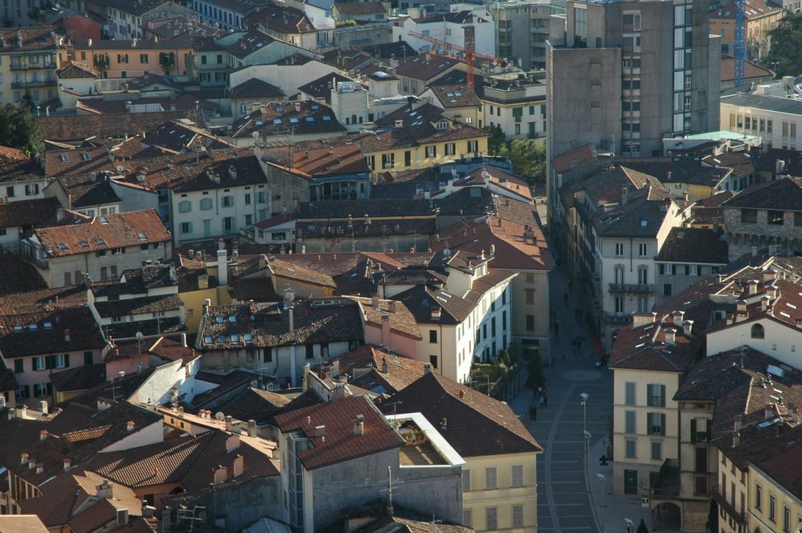 Campanile di San Nicol in Lecco